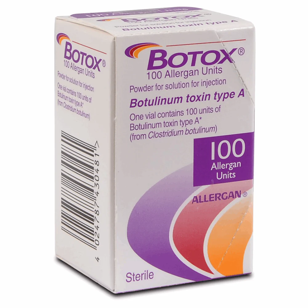 Botox Vial of 100 Units