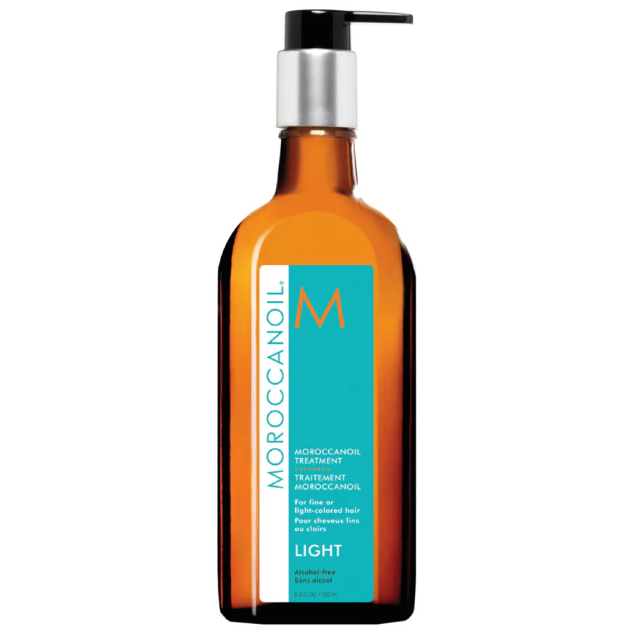 Light Moroccanoil Treatment