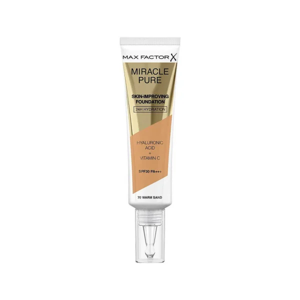 Max Factor Skin Foundation