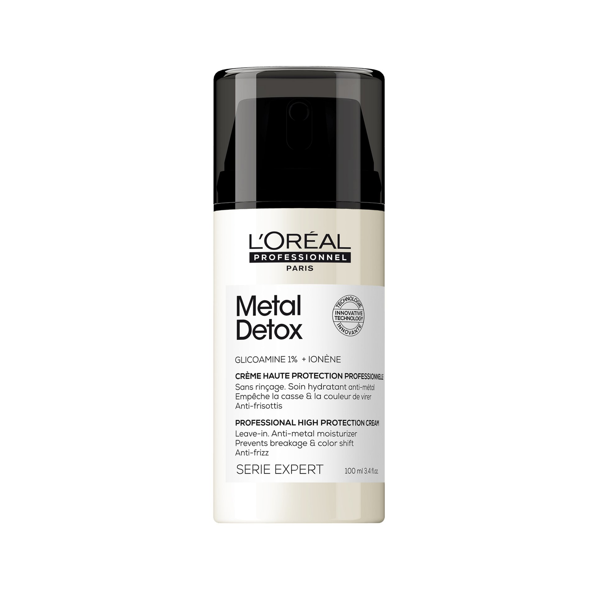 Metal Detox High Protection Cream
