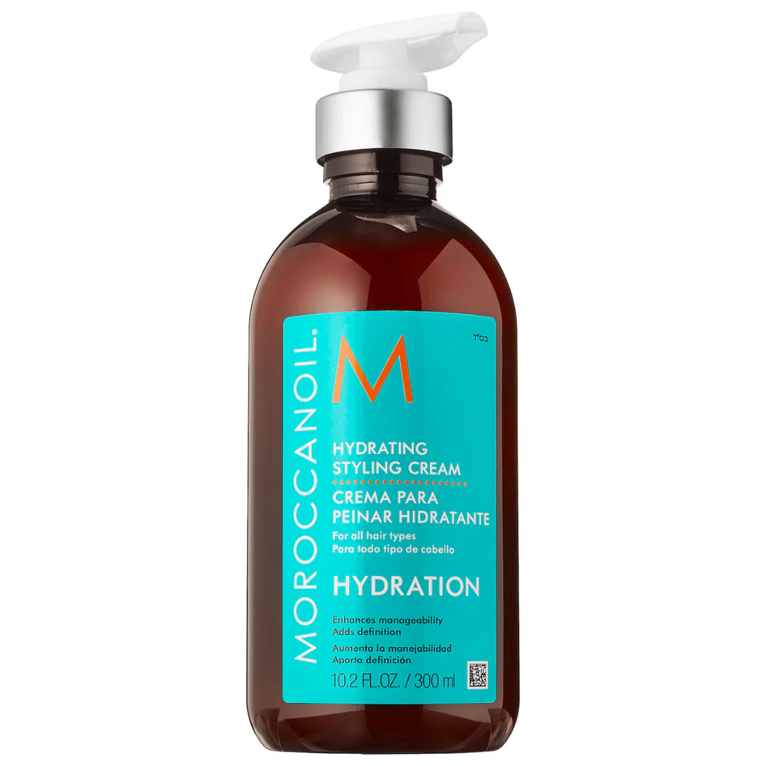 Moroccanoil Hydrating Styling Cream