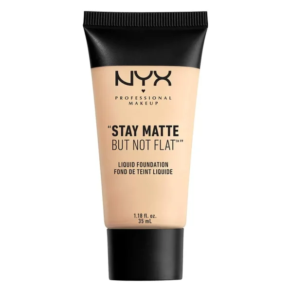 NYX Skin Foundation