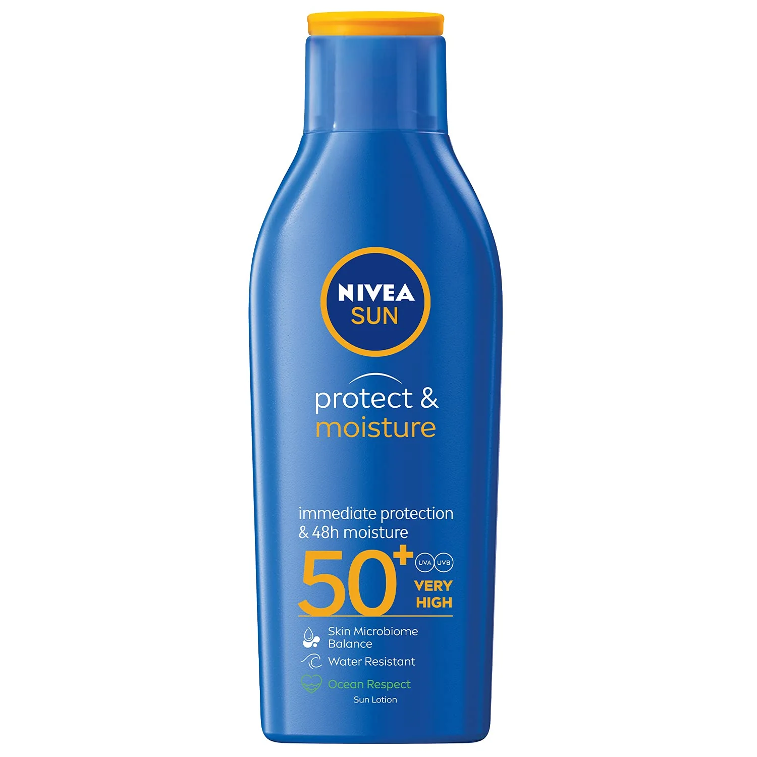 Nivea Protect & Care Sunscreen Lotion Nivea