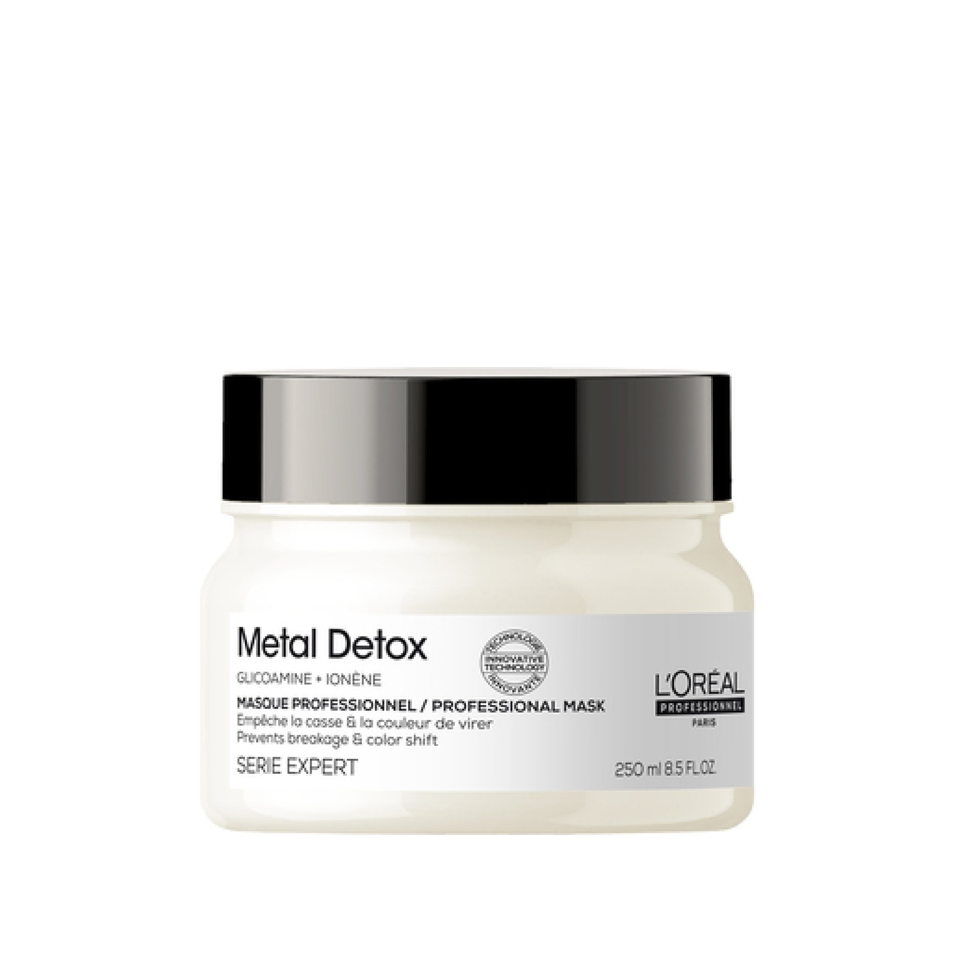 Professionnel Metal Detox Mask