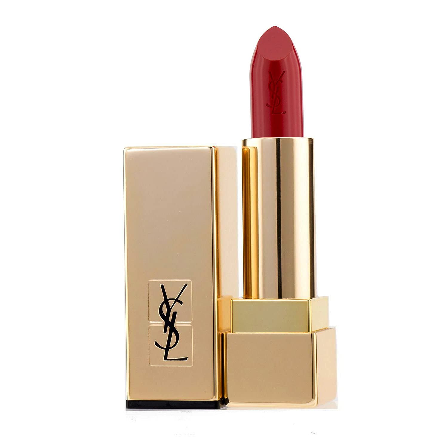 YSL Lipstick and Eyeliner